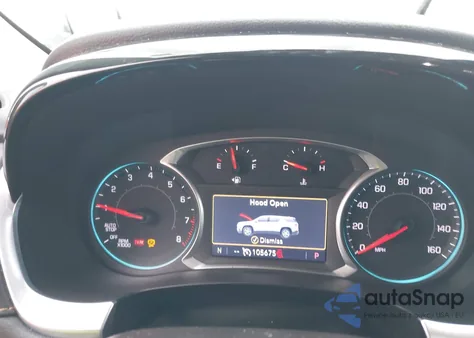 2021 Chevrolet Traverse Awd Lt Leather z USA, uszkodzony, nr VIN 1GNEVHKW5MJ216182